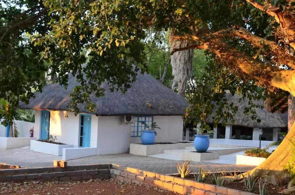 Sandriver Resort Musina Exterior photo